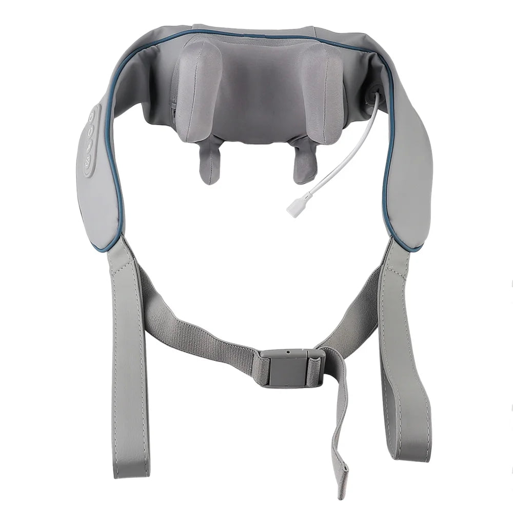 Foreverlily 26W Wireless Neck & Shoulder Massager