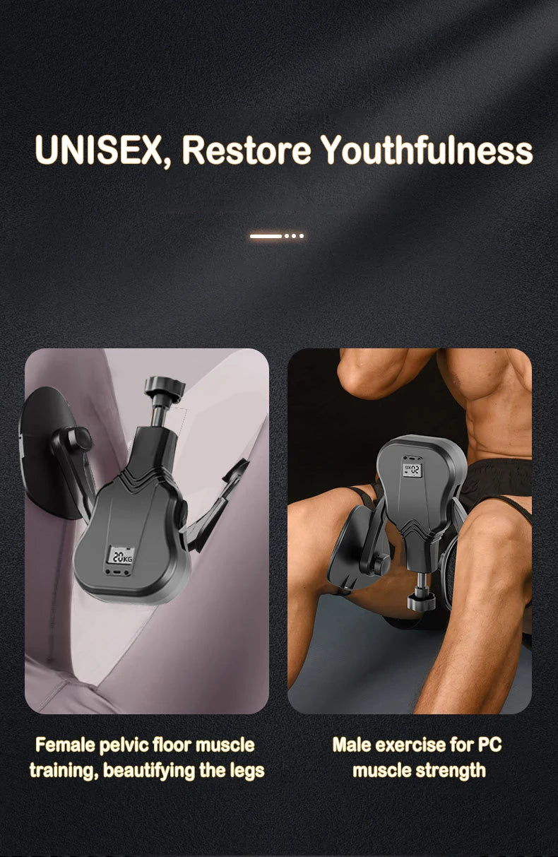 Adjustable Kegel & Pelvic Floor Muscle Trainer