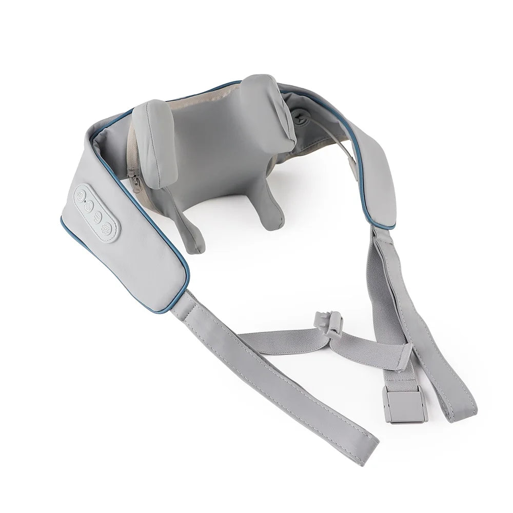 Foreverlily 26W Wireless Neck & Shoulder Massager