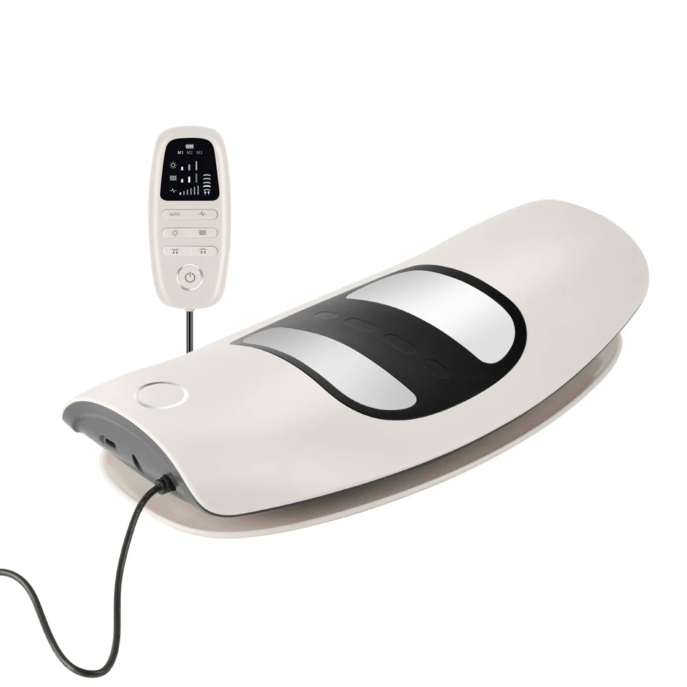 Electric Inflatable Lumbar Traction & Back Massager