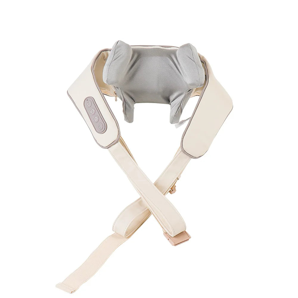 Foreverlily 26W Wireless Neck & Shoulder Massager