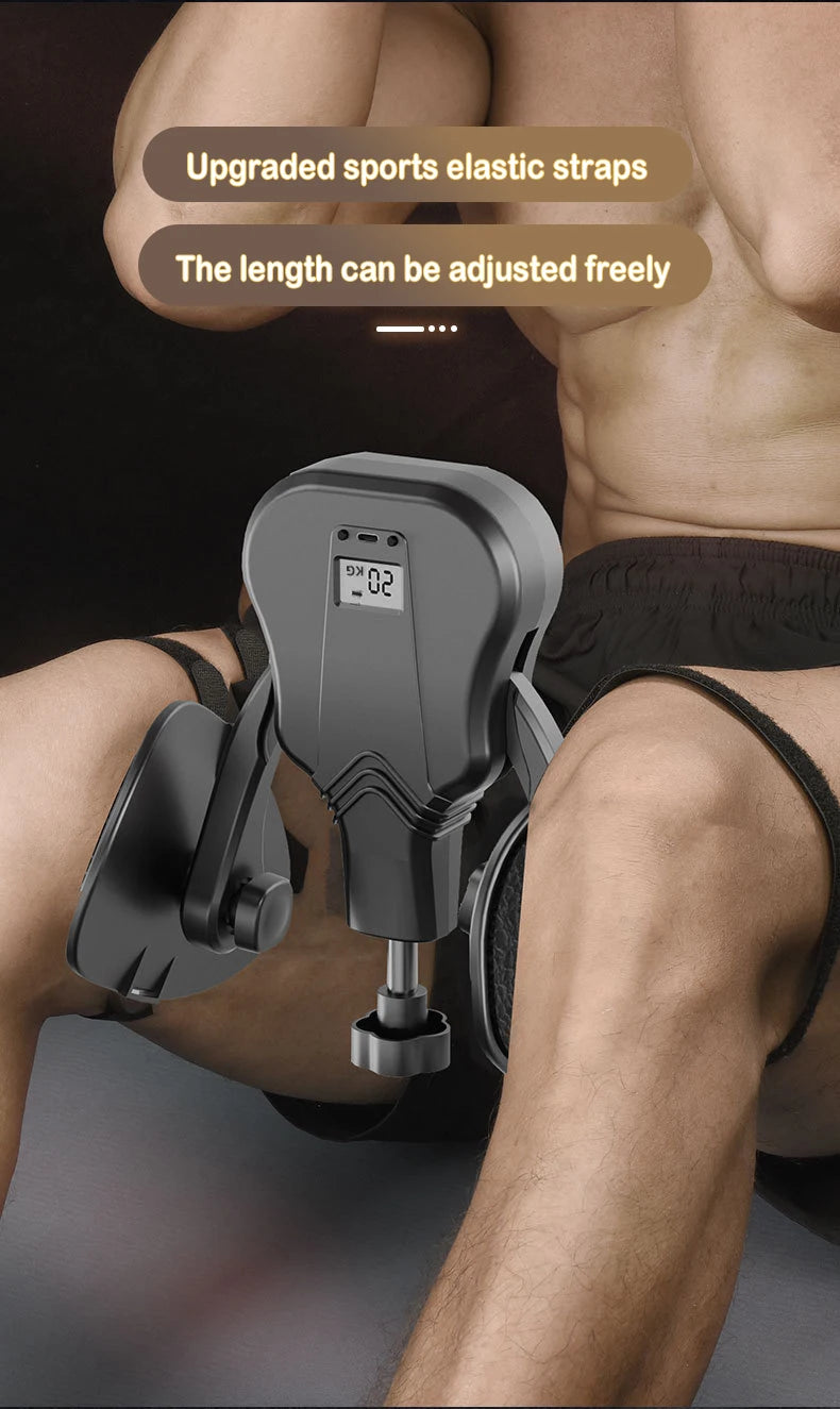 Adjustable Kegel & Pelvic Floor Muscle Trainer