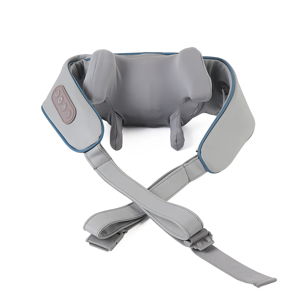 Foreverlily 26W Wireless Neck & Shoulder Massager