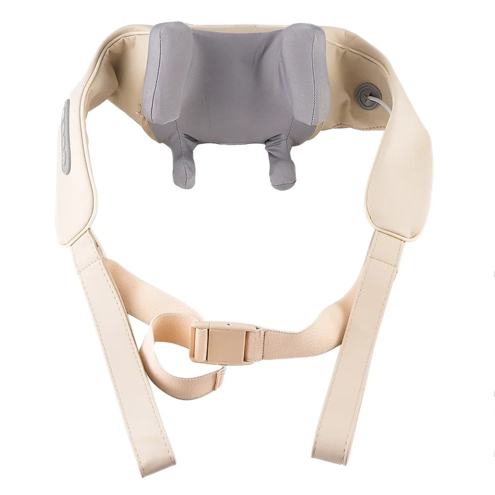 Foreverlily 26W Wireless Neck & Shoulder Massager