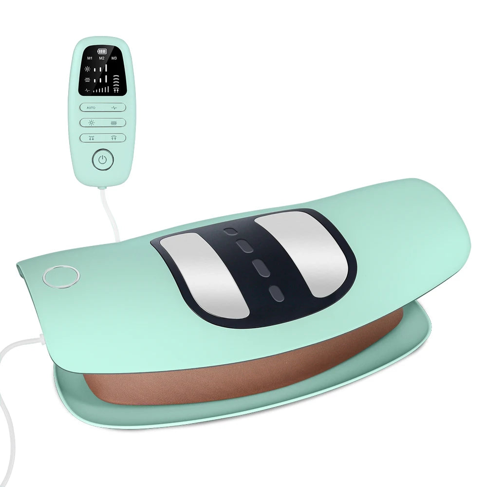 Electric Inflatable Lumbar Traction & Back Massager