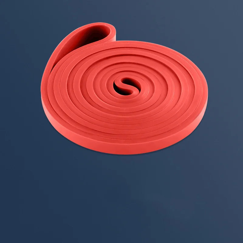 Stackable TPE Resistance Bands for Strength Training