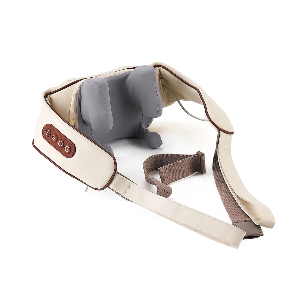Foreverlily 26W Wireless Neck & Shoulder Massager