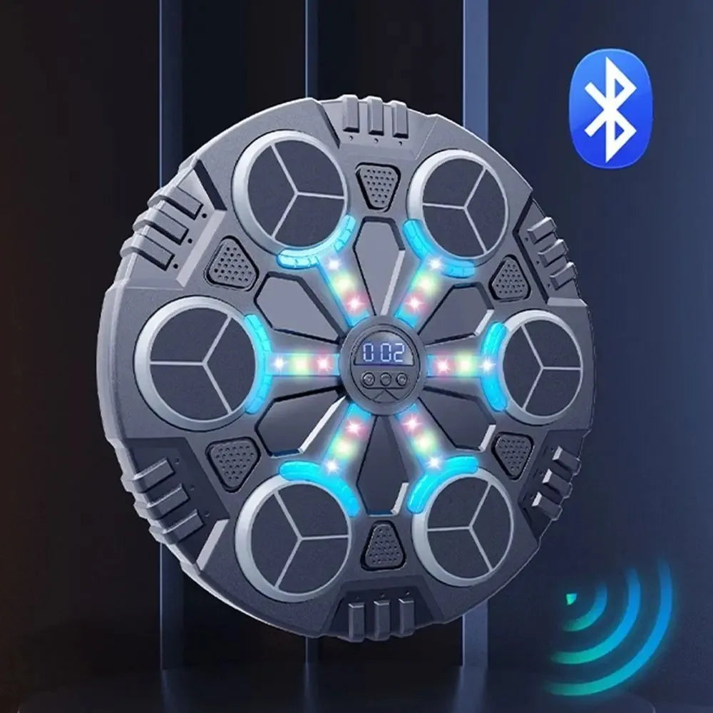 Smart Bluetooth Wall-Mounted Music Boxing Machine