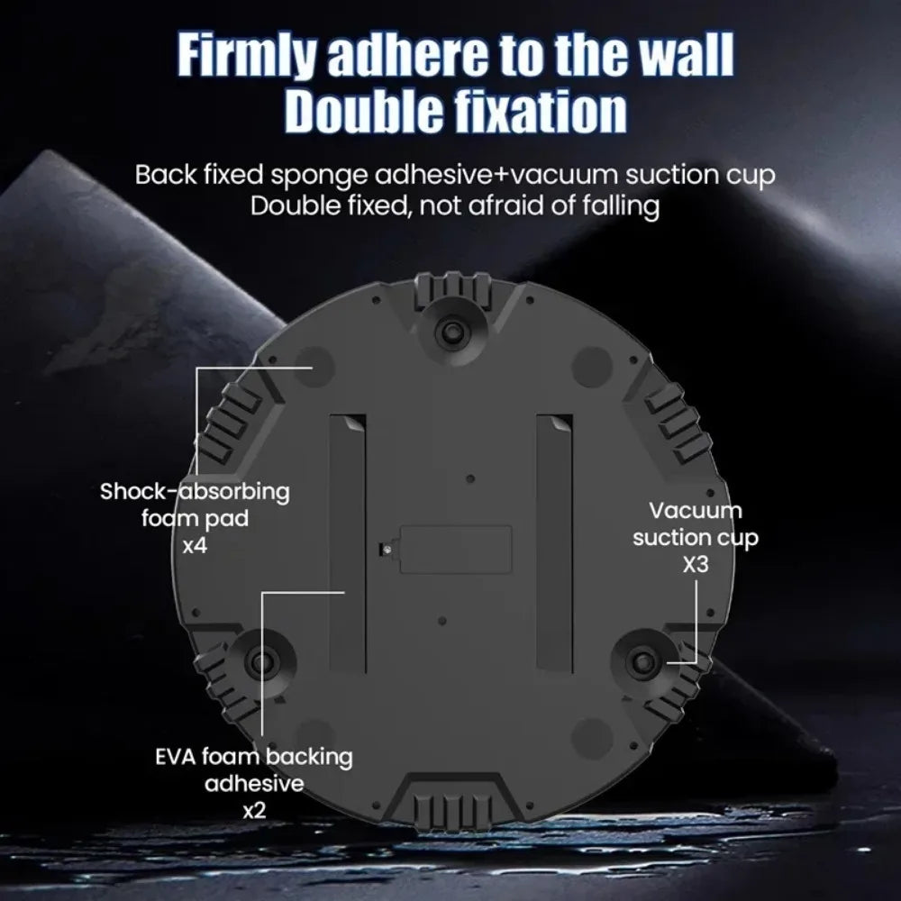 Smart Bluetooth Wall-Mounted Music Boxing Machine