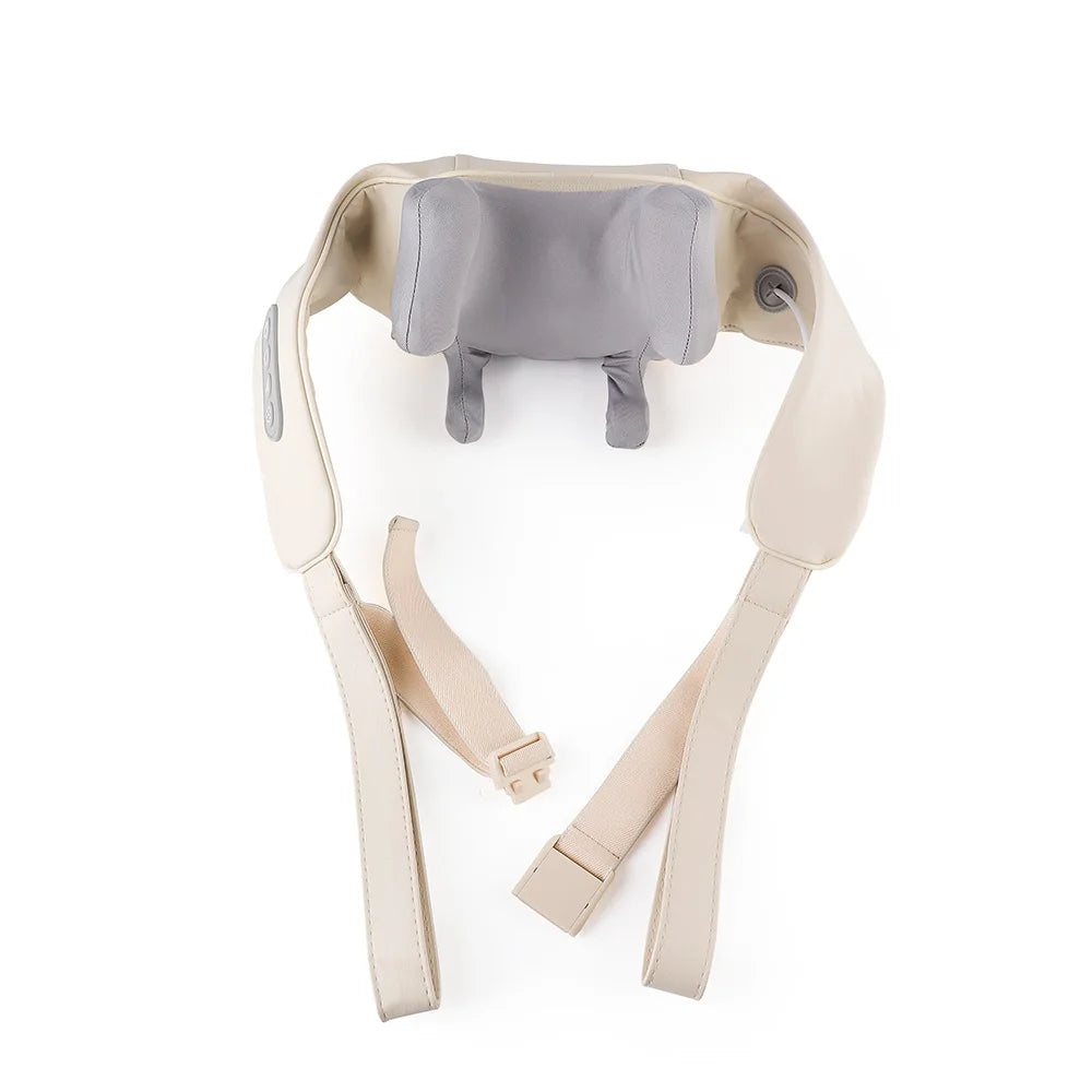 Foreverlily 26W Wireless Neck & Shoulder Massager