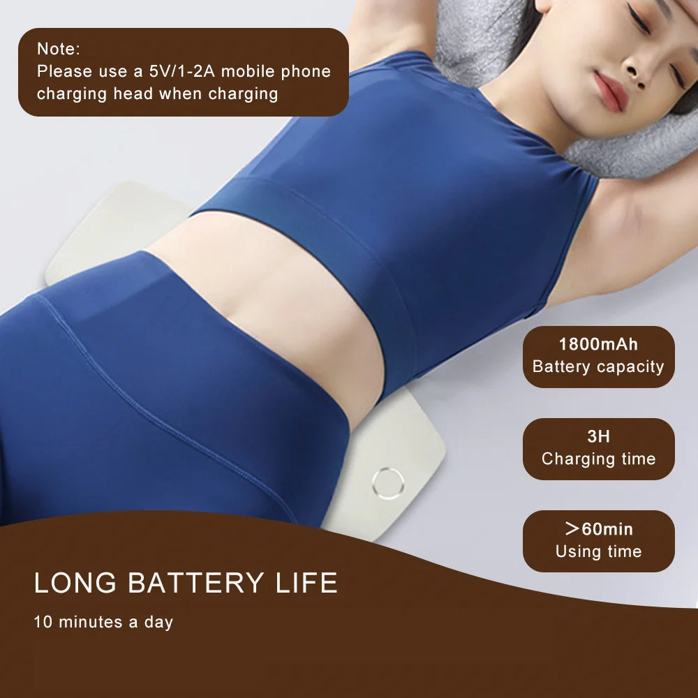 Electric Inflatable Lumbar Traction & Back Massager