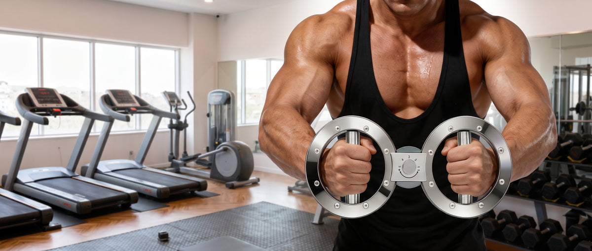 Train Hard. Live Strong.